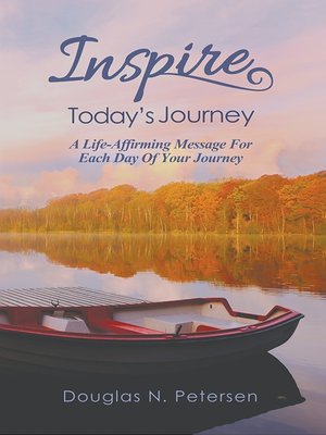 cover image of Inspire Today's Journey